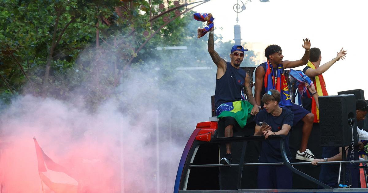 Foot : le chef du gouvernement espagnol «fier» de Yamal et son drapeau palestinien pendant le sacre du Barça
