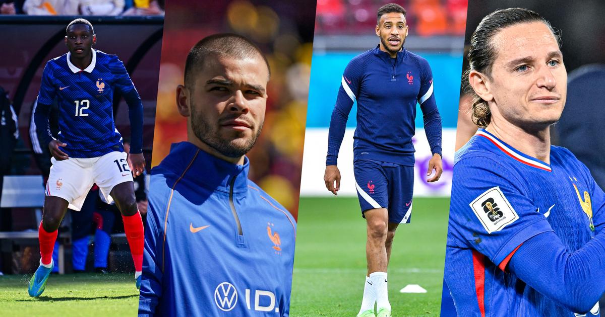 Παγκόσμιο Κύπελλο 2026: Kolo Muani, Chevalier, Tolisso, Thauvin… Ο 11ος ξεχασμένος στη λίστα των Blues