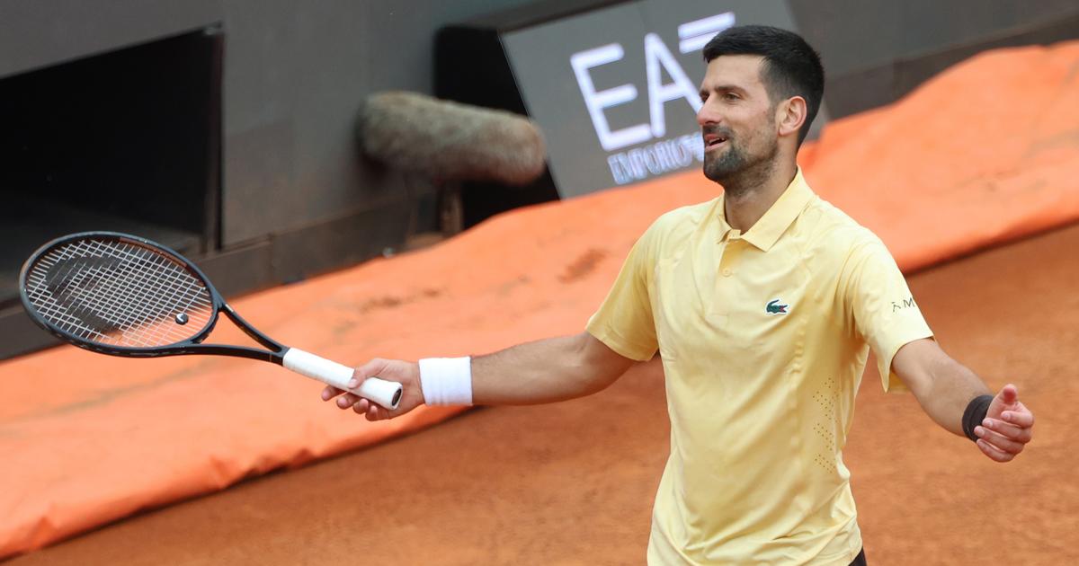 ¡Vamos Le Mans!: cuando Djokovic felicita al club manceau tras su ascenso a la Liga 1