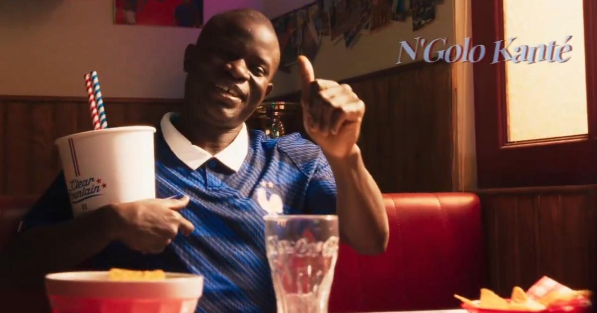 Pancakes, juke-box et barbecue : le clip d’animation 100% américain pour présenter les Bleus