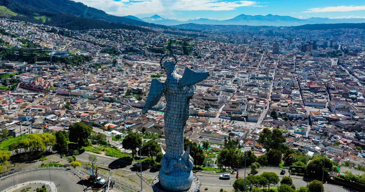 Équateur : arrestation du chef du gang Los Lobos à Quito