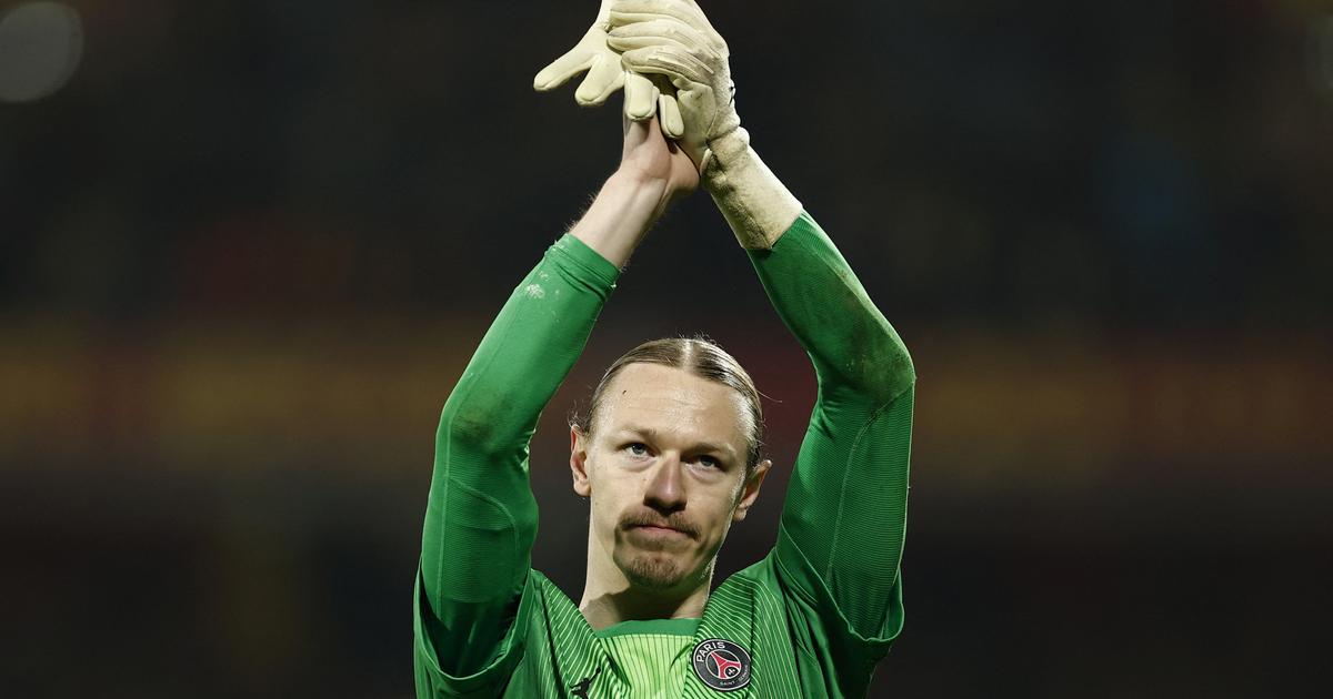 Lens-PSG: Its very funny, Safonov mysterious about his throw