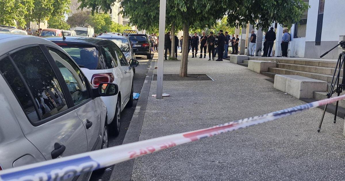 Fusillade mortelle à Nice : quatre personnes interpellées