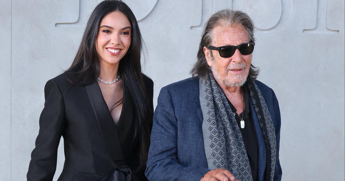 Dior Croisière: Pacino, Cyrus et autres stars à Los Angeles - célébrités news from Madame Figaro