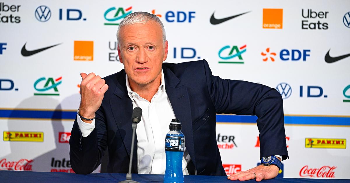 Coupe du monde 2026 : objectifs, «gonflé à bloc», absents, Mbappé… Les réponses de Deschamps après l’annonce de sa liste