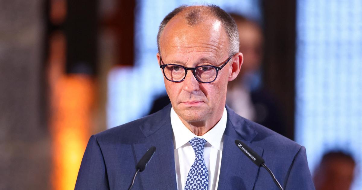 Guerre en Ukraine : «Moscou mise sur l'escalade plutôt que sur la négociation», déplore Merz après l’attaque sur Kiev