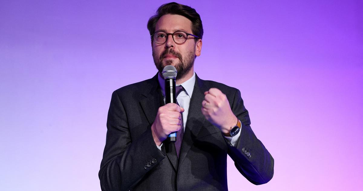 Présidentielle : le député Benjamin Lucas (Génération.s) candidat à la primaire de la gauche