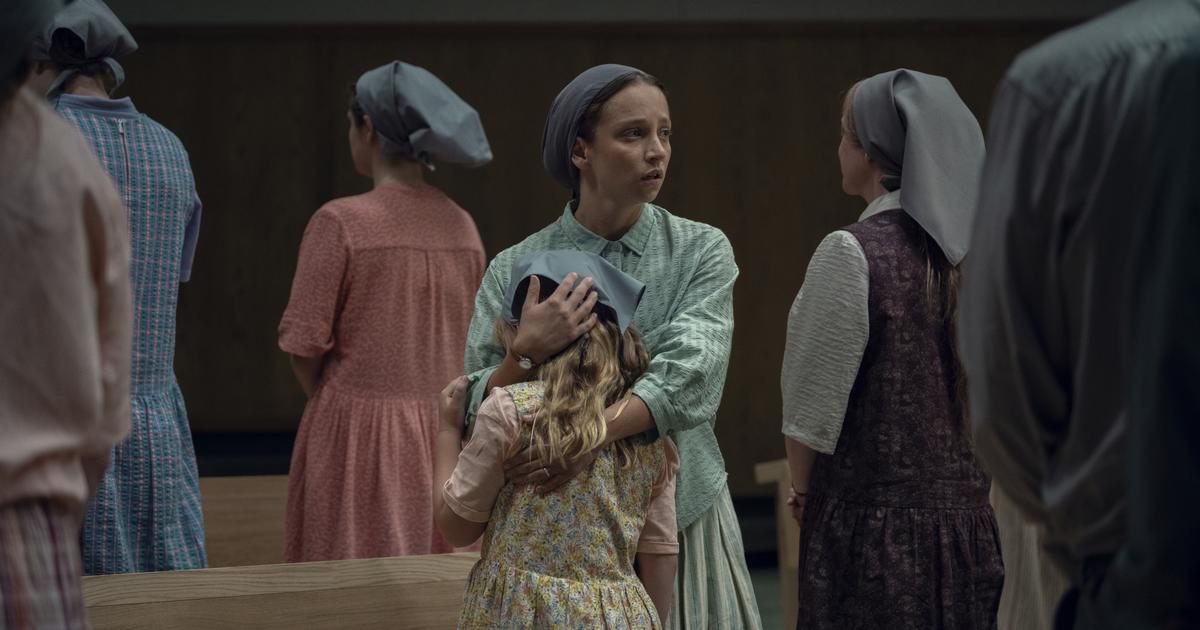 Unchosen (Netflix) : une série britannique dans l’enfer d’une secte