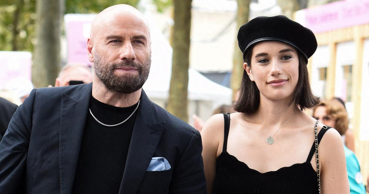Ella Bleue Travolta, 26 years old: the “daughter of” who will touch all hearts in Cannes