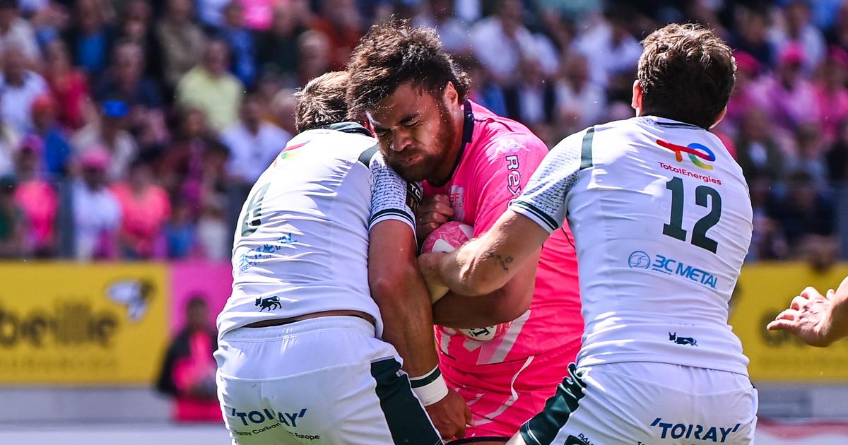 Le pari de Parra, la vie en rose, polyvalence nouvelle : cinq choses à savoir sur Tani Vili, le tank du Stade Français