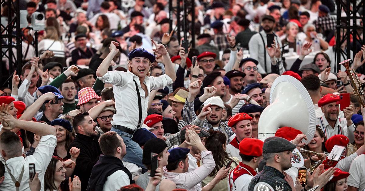 Prétendus saluts nazis, cabale anti-Stérin : aux banquets du Canon français, la gauche joue les trouble-fête