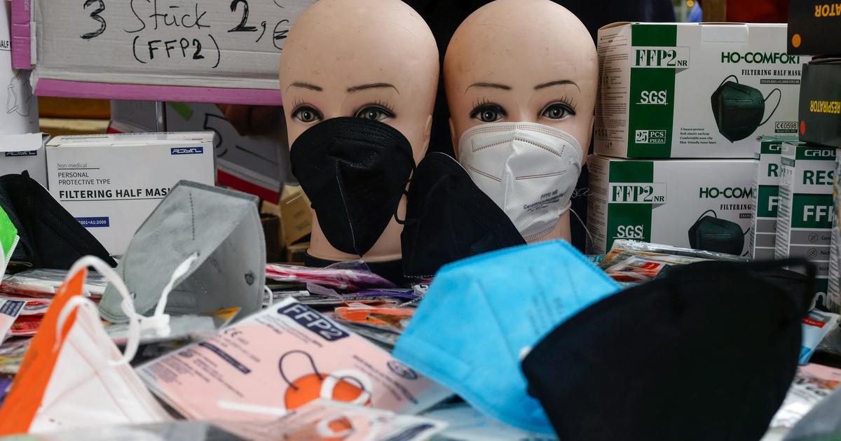 Hantavirus: un stock de masques disponibles pendant minimum trois mois, en cas de vague épidémique, souligne Stéphanie Rist