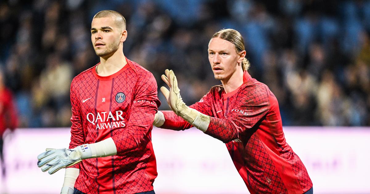 PSG: Safonov, Chevalier y Marin, el arte de saber aprovechar su oportunidad