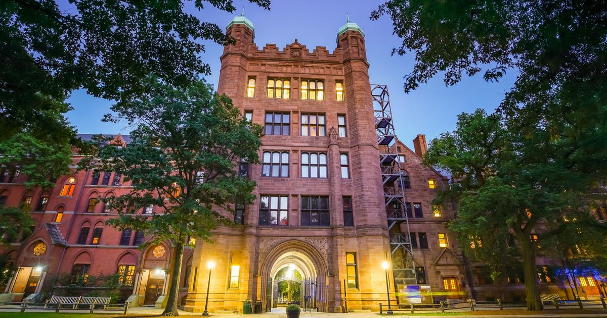 L’administration Trump accuse la prestigieuse université de Yale de discriminer les candidats blancs et asiatiques
