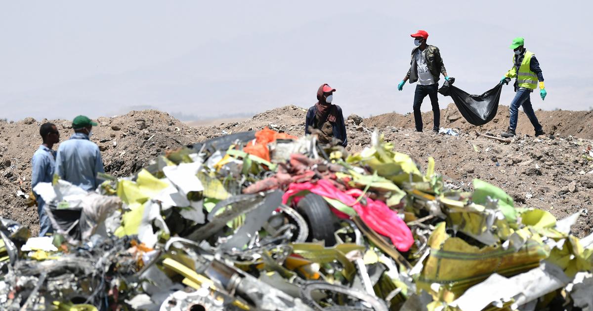 Boeing va devoir payer 49,5 millions de dollars aux proches d'une victime du crash d’Ethiopian Airlines