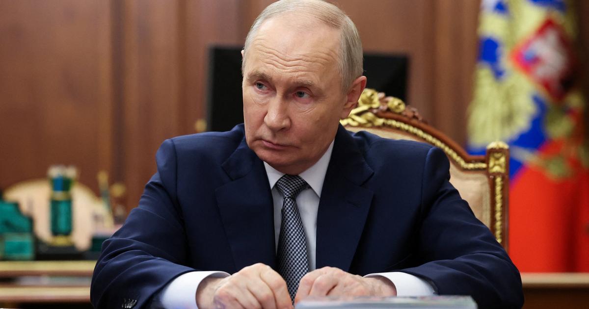 Russie : l’économie se contracte au premier trimestre, une première depuis trois ans