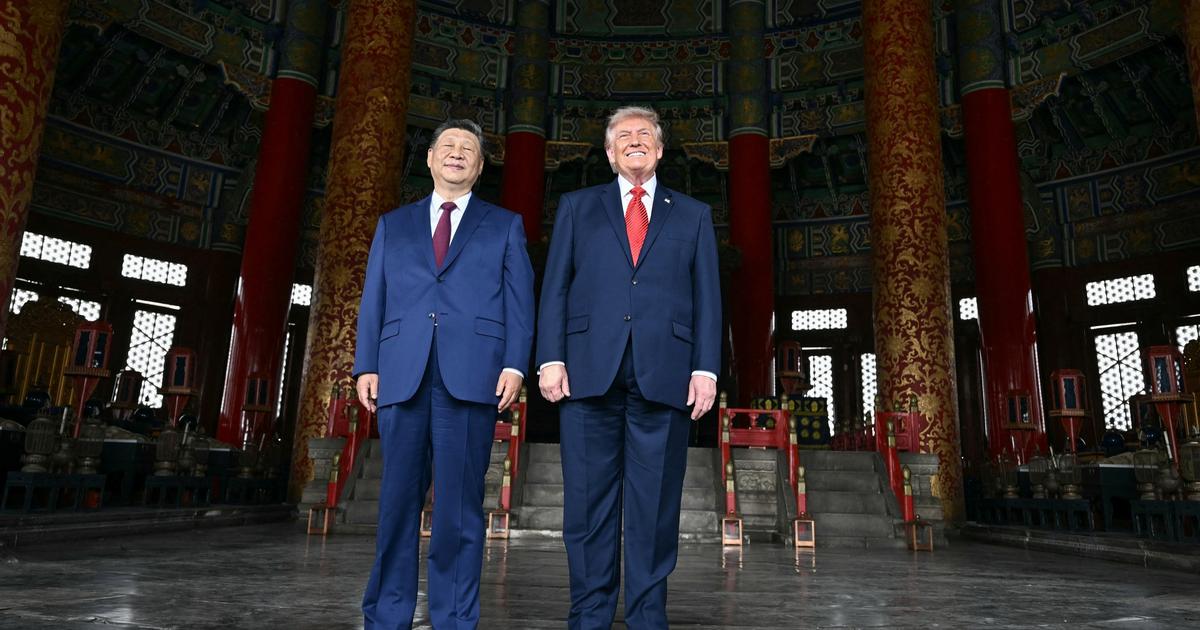 Qu’est-ce que le «piège de Thucydide», cette théorie américaine reprise par Xi Jinping pour mettre en garde Donald Trump ?
