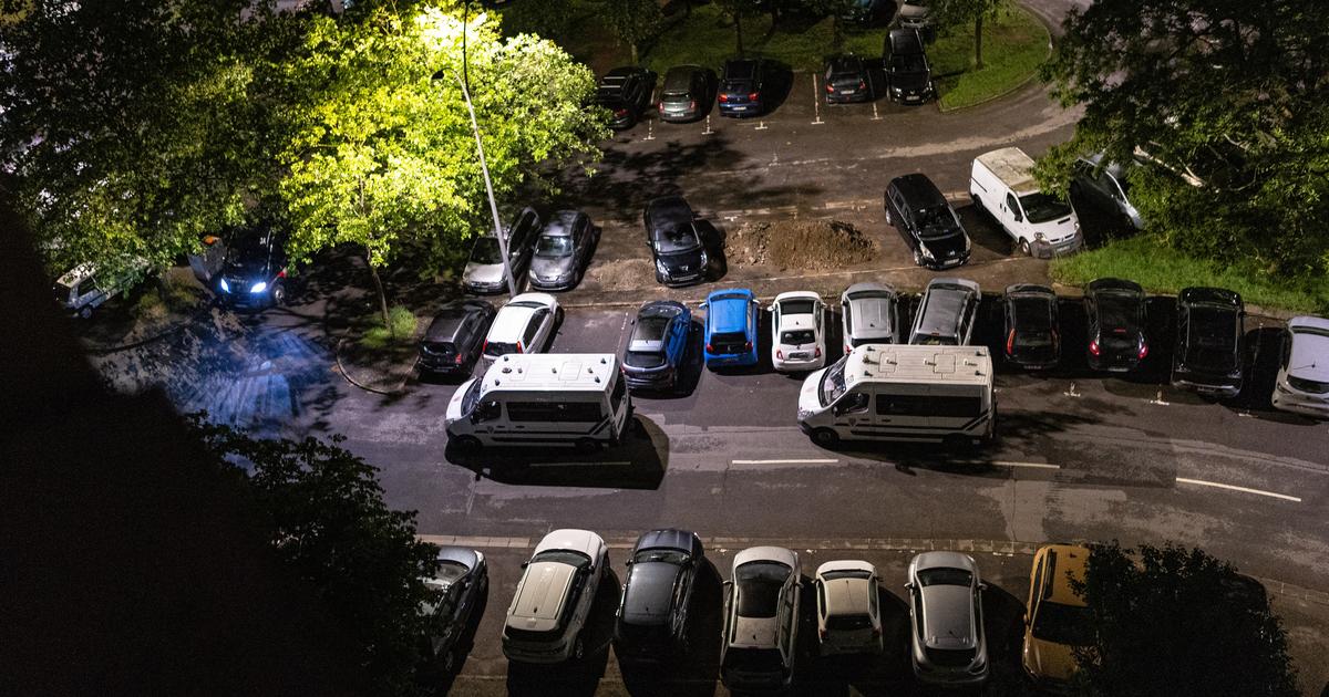 Fusillade mortelle à Nantes : «Deux individus cagoulés ont rafalé à l’aveugle», relate Laurent Nuñez