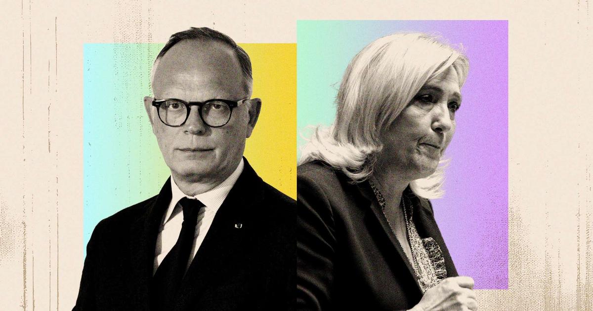 Édouard Philippe et Marine Le Pen, les meilleurs ennemis de la présidentielle