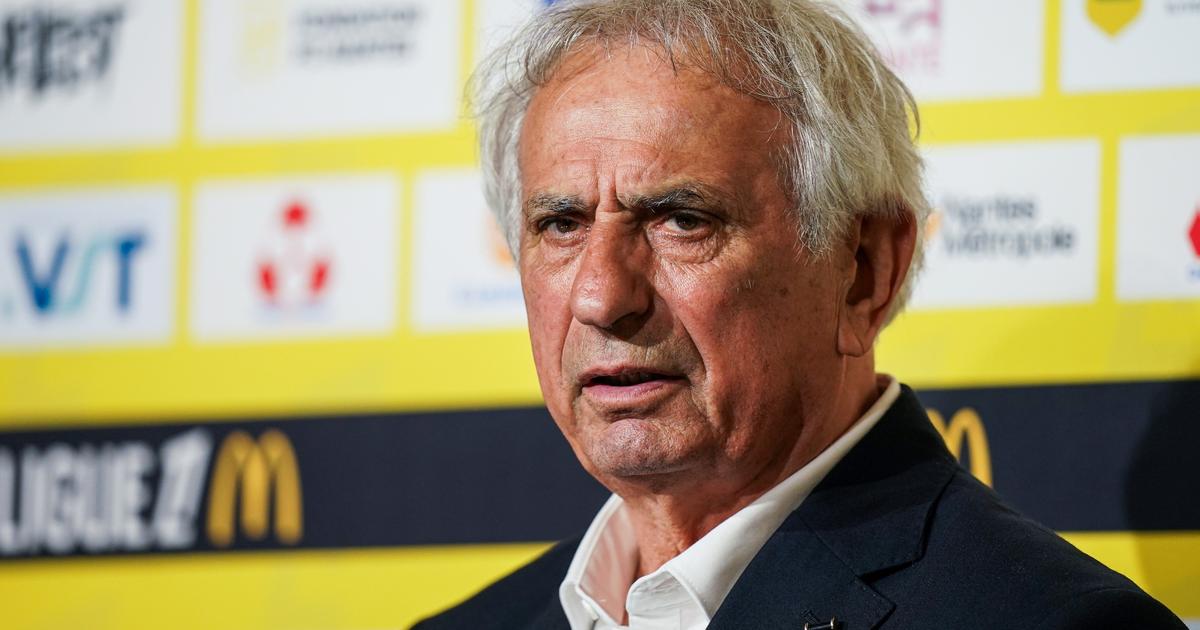 «Πρέπει να αλλάξουμε πολλά πράγματα»: Η Ναντ έχει ήδη υποβιβαστεί στη Ligue 2, ο Χαλιλχότζιτς αντιμετωπίζει τον σύλλογο και τους παίκτες