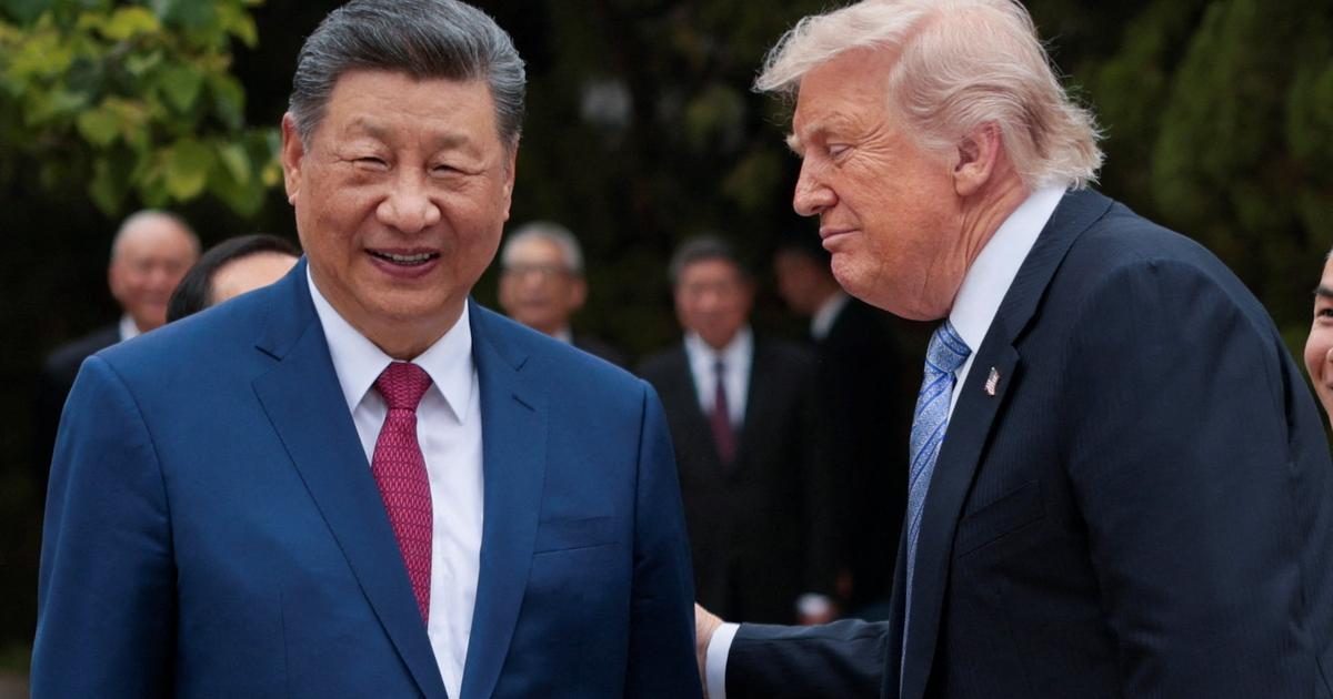 Donald Trump assure avoir «beaucoup parlé de Taïwan» avec Xi Jinping lors de sa visite en Chine