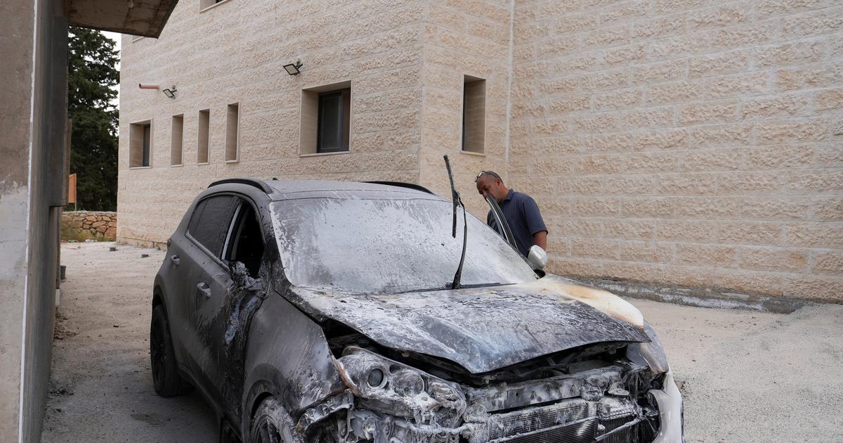 Cisjordanie : un adolescent palestinien tué par des tirs israéliens
