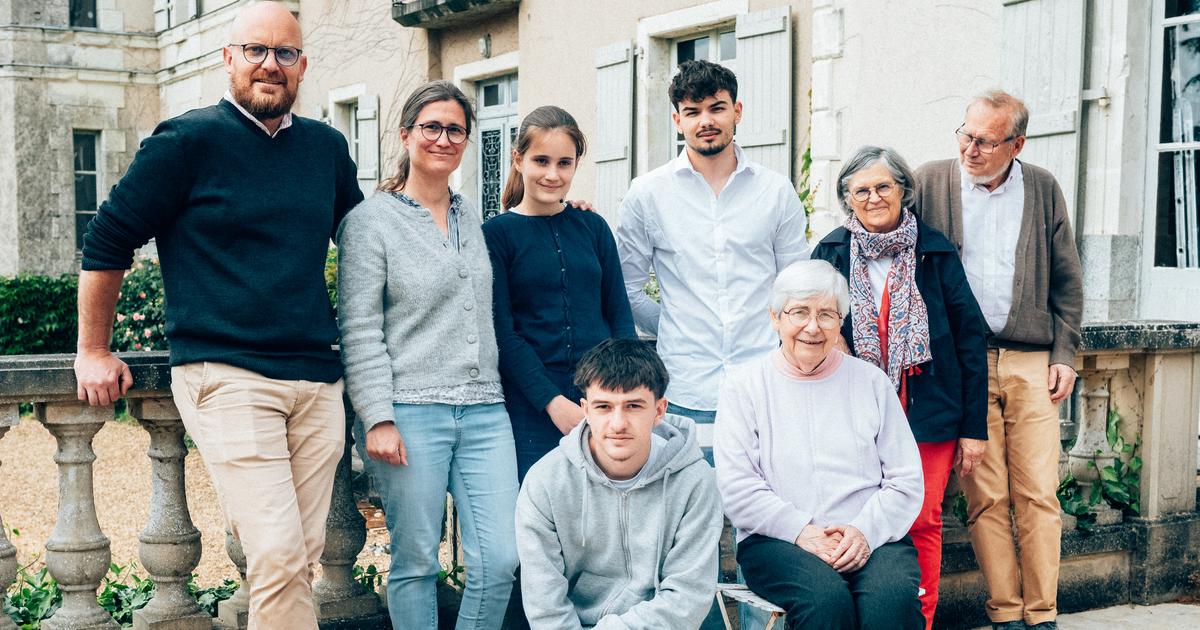 «Cela rassure leurs proches de savoir qu’ils ne vivent pas seuls»: cette maison familiale partagée réinvente le quotidien des seniors