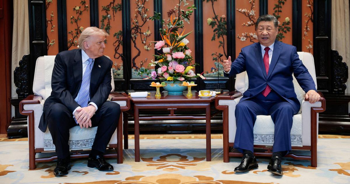 «Des accords commerciaux fantastiques, excellents pour nos deux pays» : en Chine, Trump se félicite des résultats obtenus