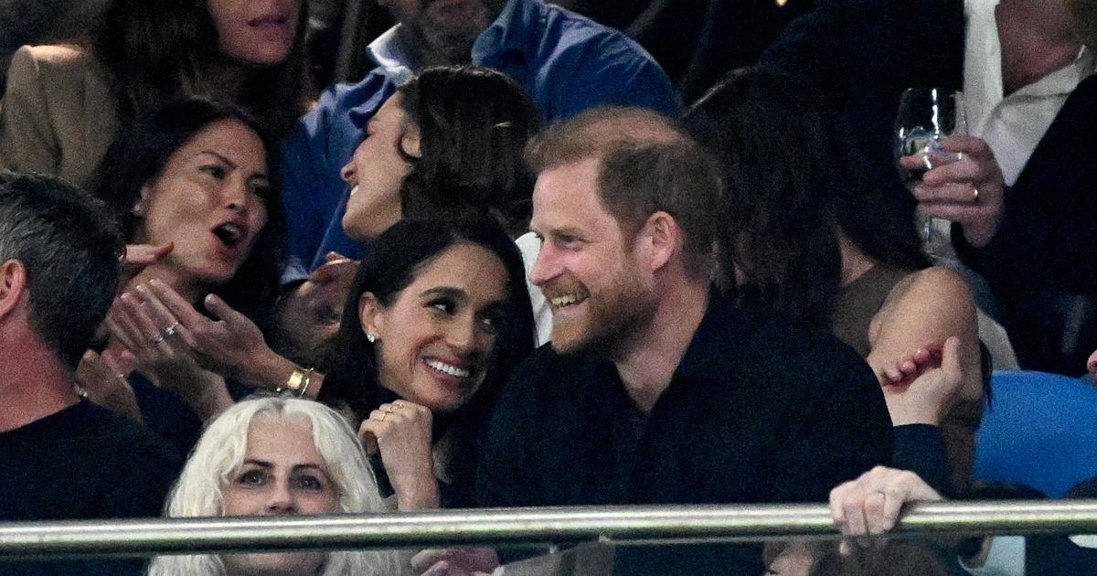 Le prince Harry et Meghan Markle vont produire un film sur la guerre en Afghanistan avec Netflix