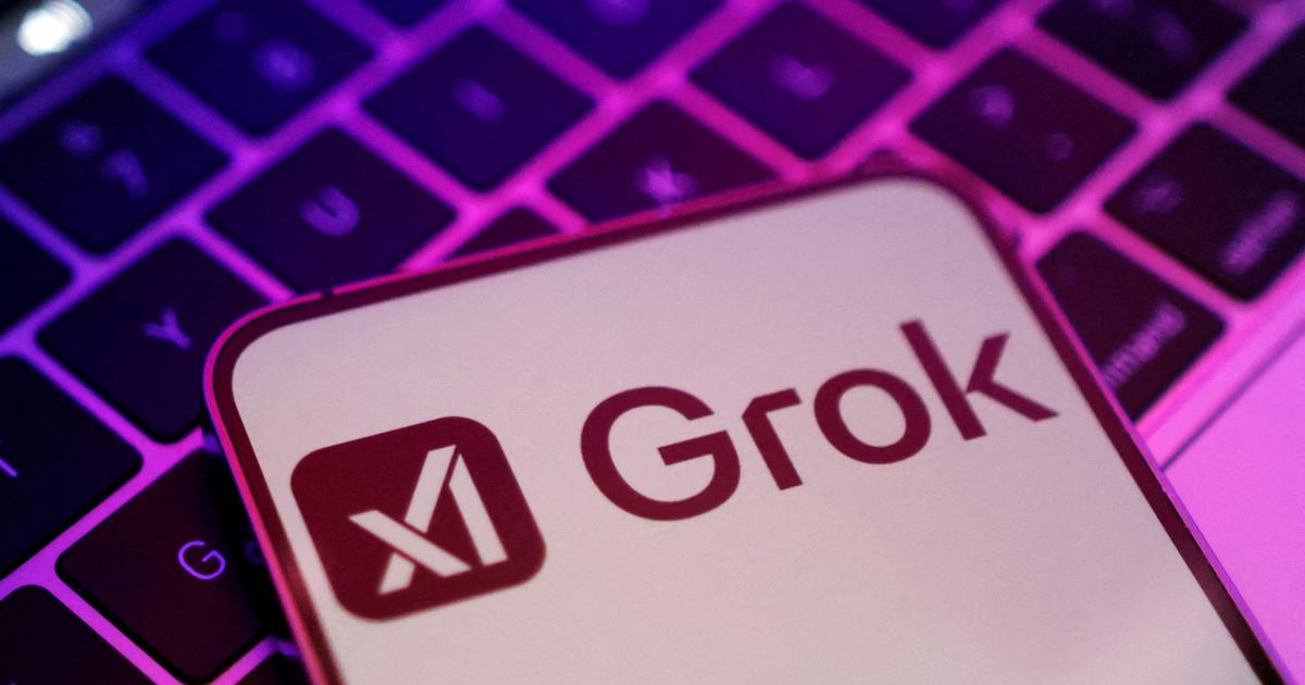 Des téléchargements en chute de 60% depuis janvier : les raisons de la dégringolade de Grok, l’IA d’Elon Musk
