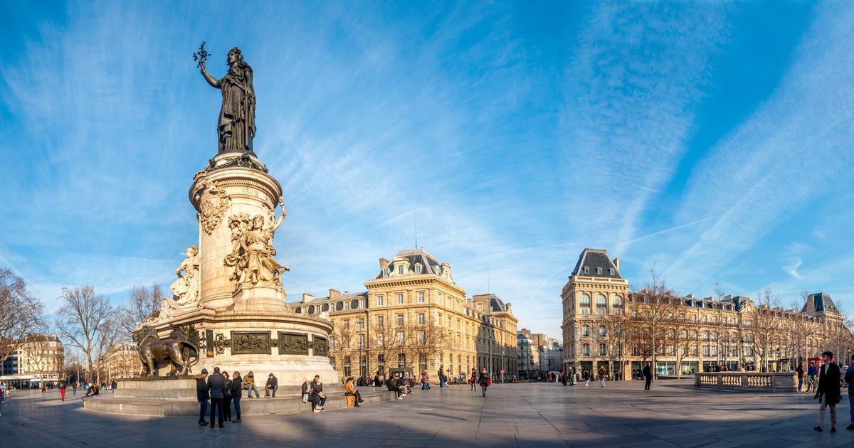 Paris : un élève gardien de la paix violemment passé à tabac après avoir tenté d’intervenir lors d’un vol