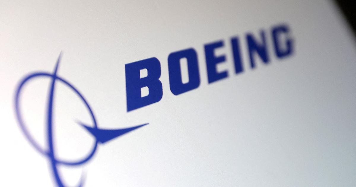 Le constructeur Boeing confirme que la Chine s'est engagée à acheter 200 avions