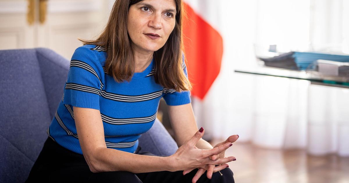 Guerre au Moyen-Orient : le porte-avions Charles de Gaulle est arrivé «sur zone», annonce Alice Rufo