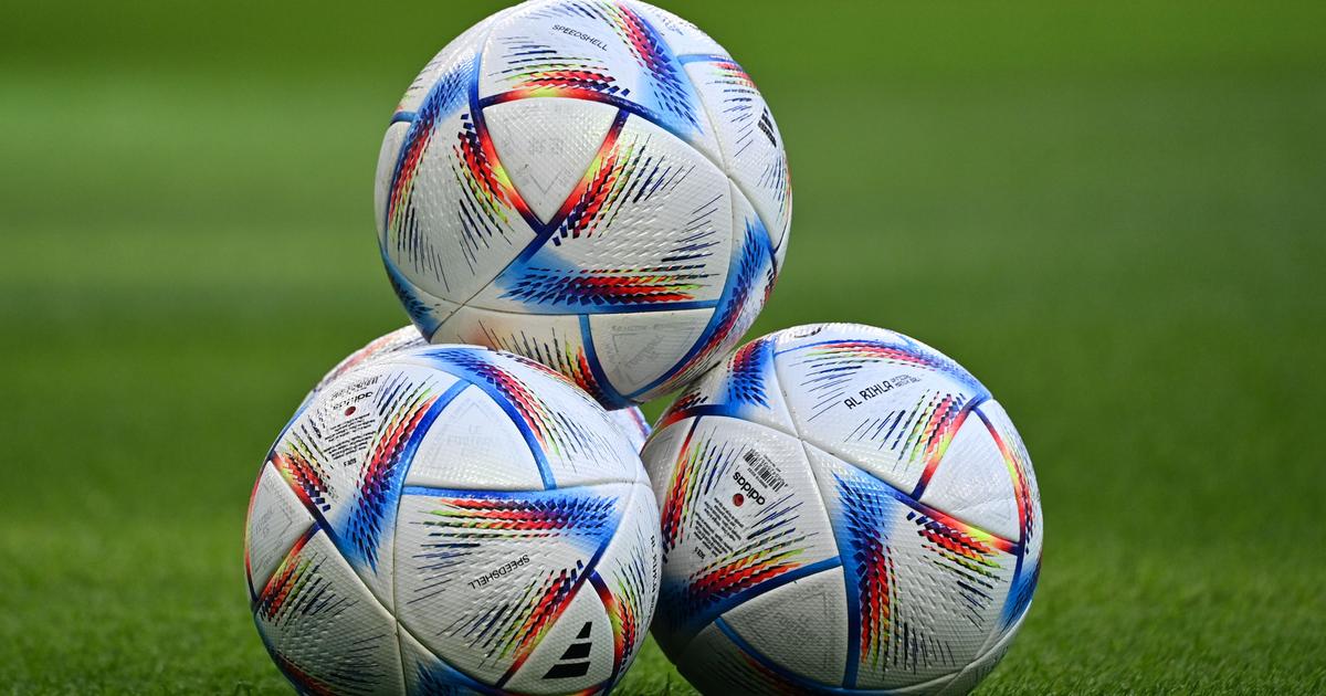 Football: a womens match between the two Koreas played in front of a sold