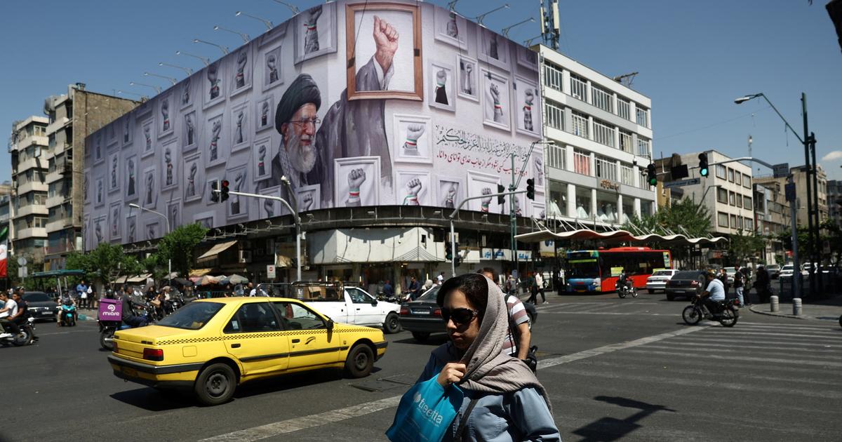 EN DIRECT - Guerre au Moyen-Orient : l’Iran se dit ouvert à une aide de la Chine pour régler le conflit