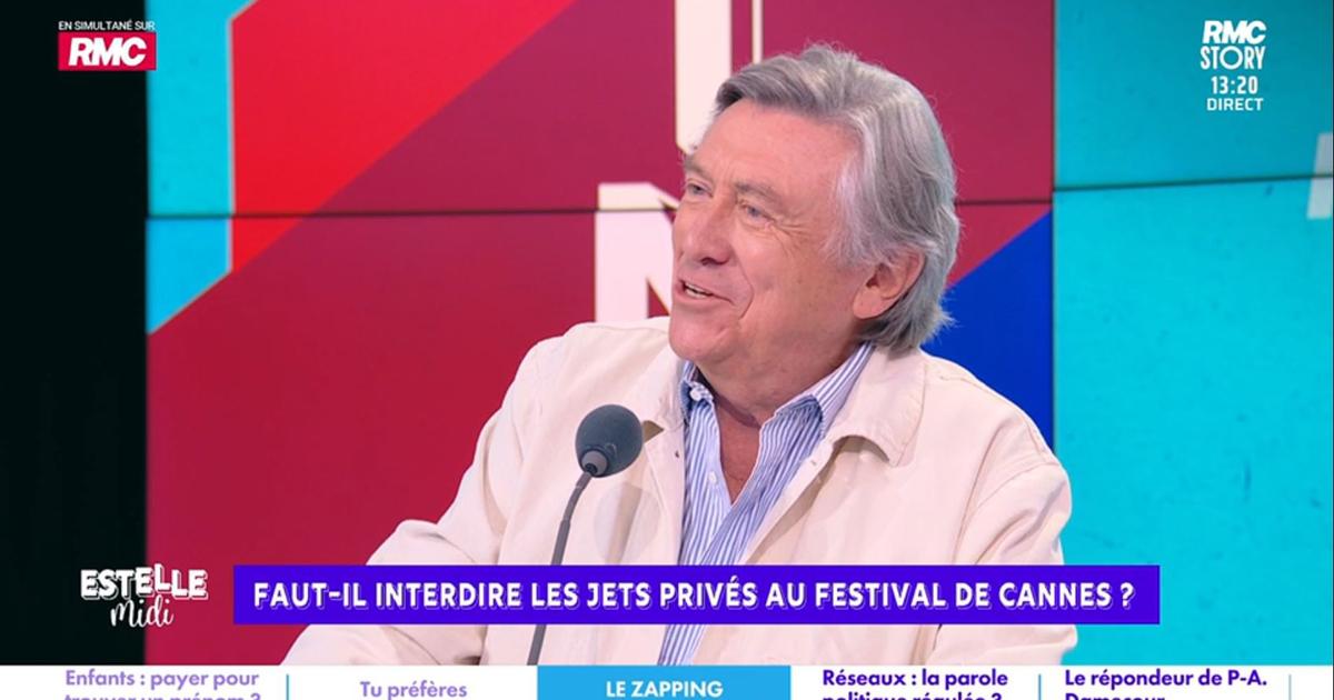 «Des films qu’on n’ira même pas voir» : Jacques Legros dézingue le Festival de Cannes 2026