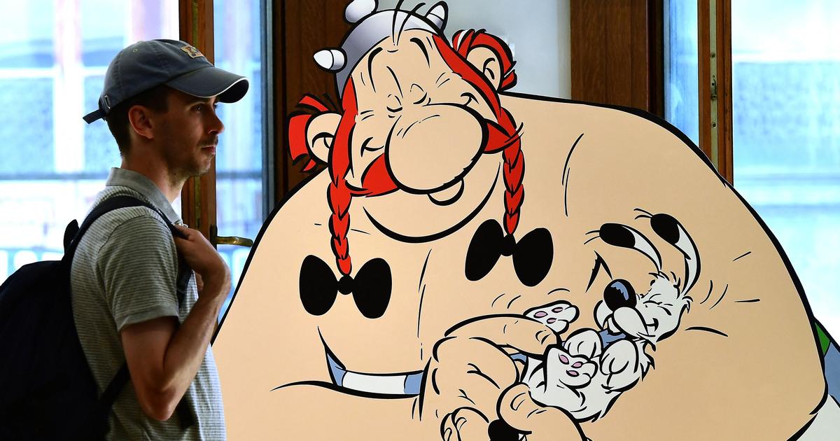 L’éditeur d’Astérix remporte une victoire contre un entrepreneur polonais exploitant la marque « Obélix » pour vendre des armes à feu