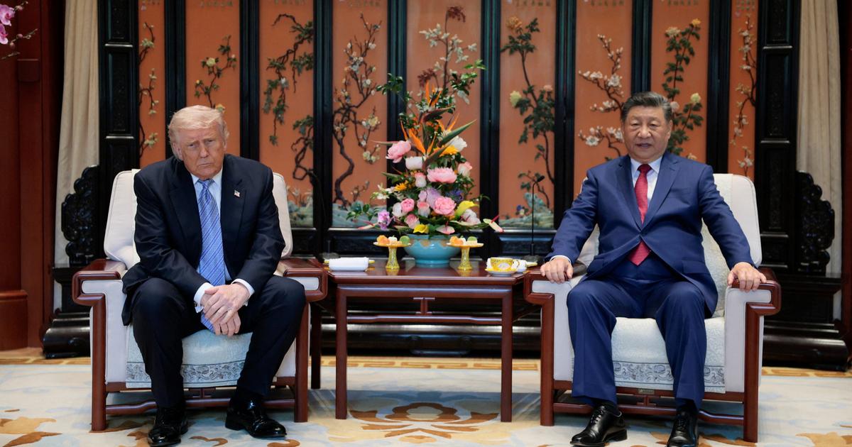 Affichant sa force, Xi tient en respect l’Amérique de Trump et promeut la stabilité