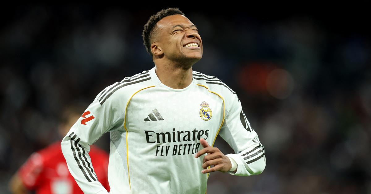 «Le coach m’a dit que j’étais le quatrième attaquant» : Kylian Mbappé part au clash avec l’entraîneur du Real Madrid, Alvaro Arbeloa
