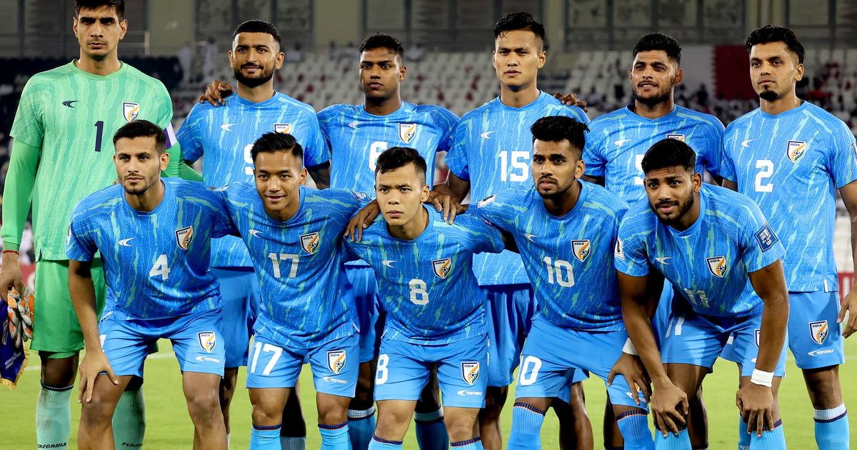 «Nous sommes plus d’un milliard, on n’arrive pas à trouver onze footballeurs»: l’Inde, grande absente de la Coupe du monde
