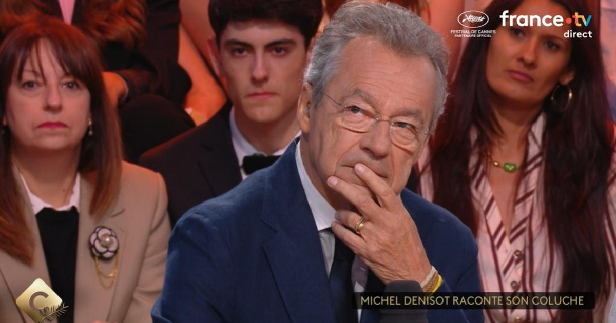«Il était mort deux heures avant» : Michel Denisot, ému aux larmes, évoque l’annonce du décès de Coluche