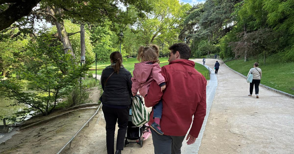 «Nicolas qui paie, c’est nous», dans le 14e arrondissement, les B. espèrent pouvoir élever trois enfants sans changer de quartier
