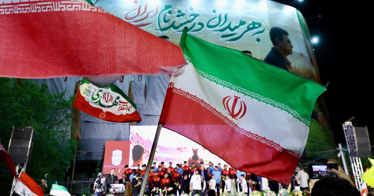 Coupe du monde 2026 : avant de se rendre aux États-Unis, l'Iran organise un stage en Turquie