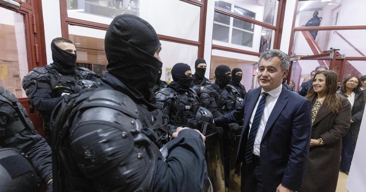 La DZ Mafia, point névralgique de la visite de Gérald Darmanin en Algérie