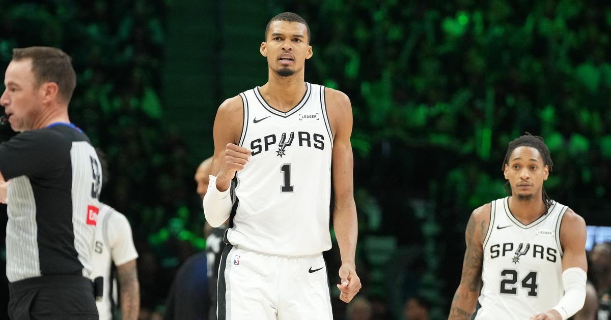 NBA: Οι Wembanyama’s Spurs νικούν τους Wolves και θα αμφισβητήσουν τους Thunder στον τελικό της Δυτικής