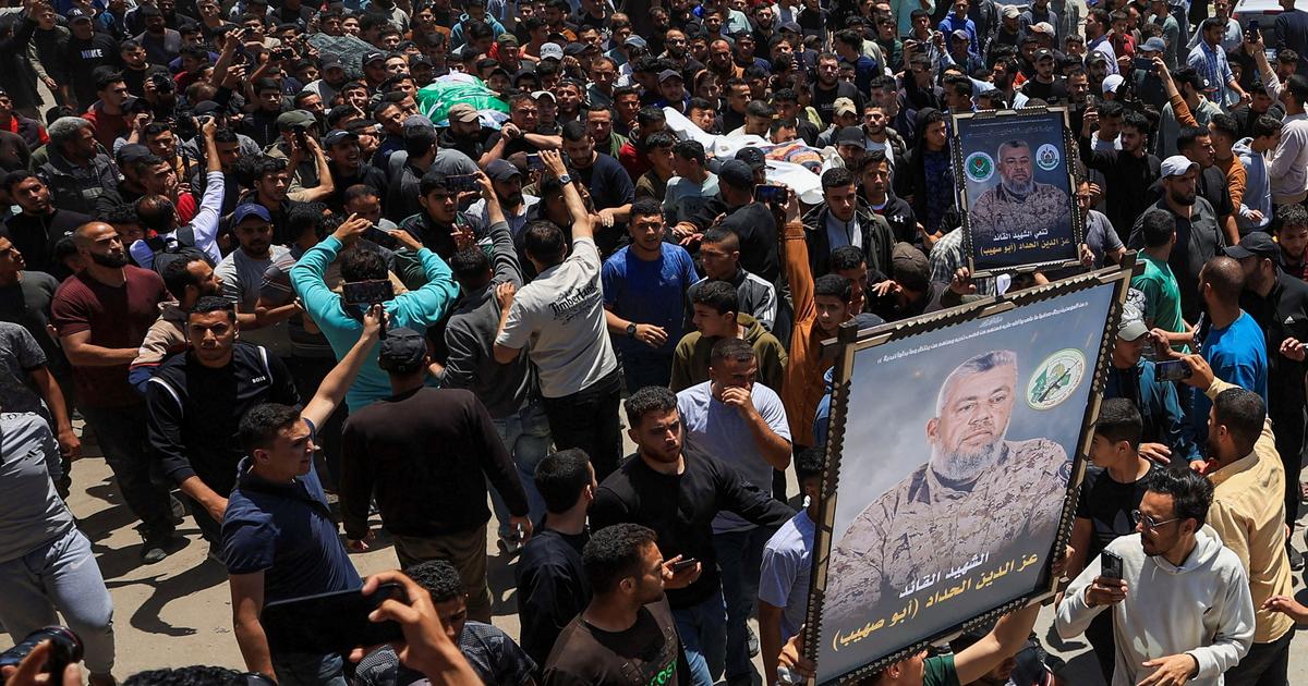 Gaza : ce que l’on sait sur la mort du chef de la branche armée du Hamas, Ezzedine al-Haddad, tué dans une frappe israélienne