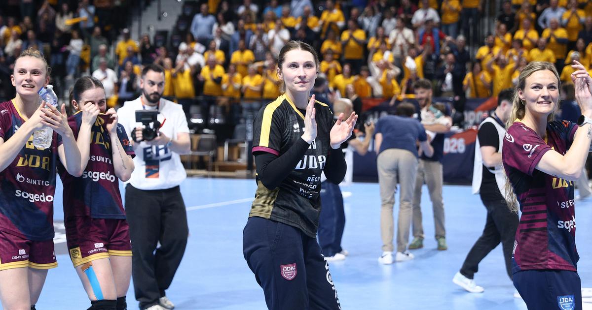 Mano: Dijon jugará la final de la Liga Europea Femenina