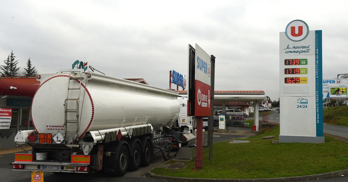 Pour éviter les ruptures de carburant, le gouvernement autorise les camions-citernes à circuler ce week-end
