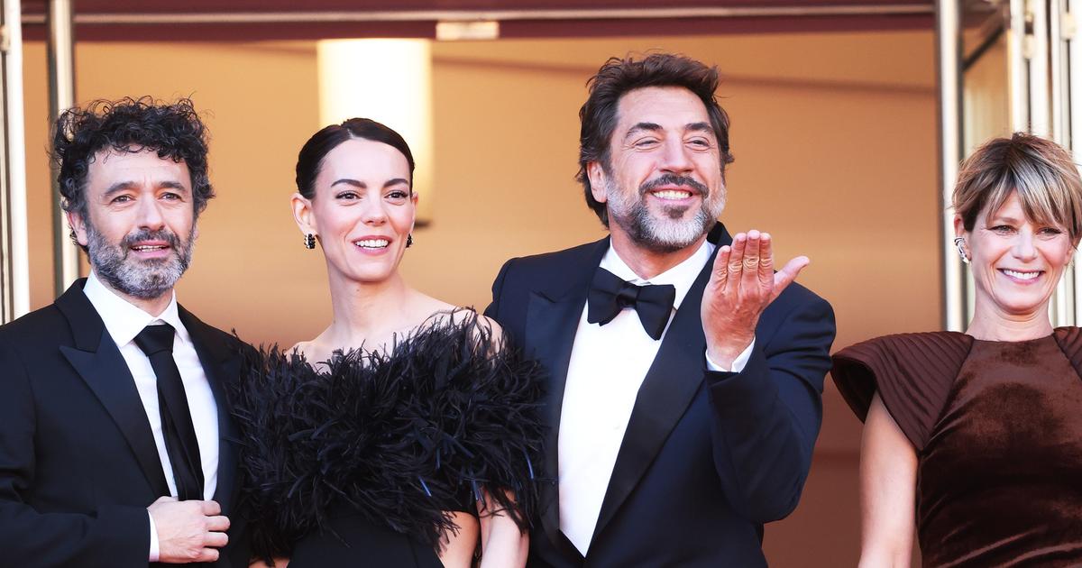 EN DIRECT - Festival de Cannes 2026 : Javier Bardem et Marina Foïs sont les stars du tapis rouge, jour 5