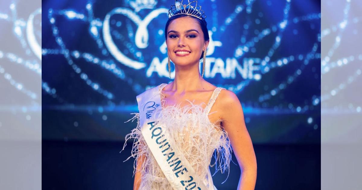 Miss France 2027 : après trois tentatives, Solène Videau remporte le titre de Miss Aquitaine 2026